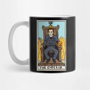 Horror Arcana - The Emperor Mug